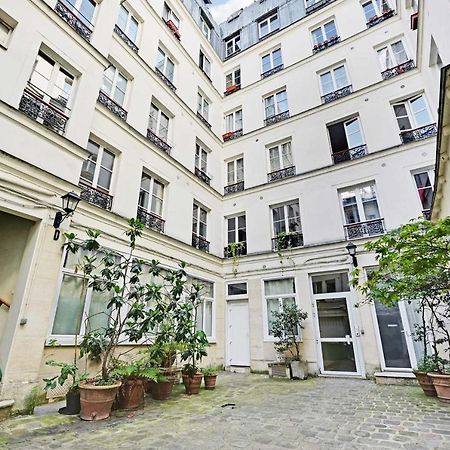 Modern Apartment - 2Br-6P- Oberkampf-Republique Parijs Buitenkant foto